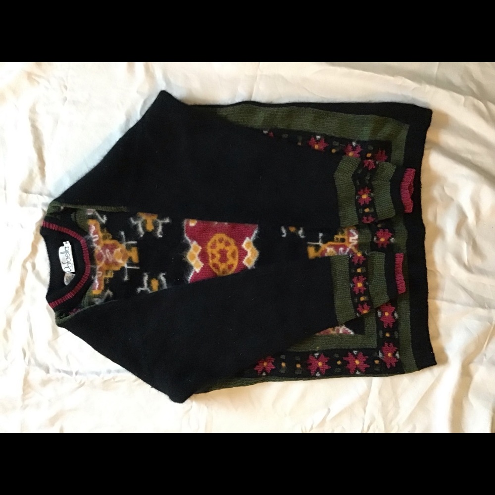 Tunic sweater - Picture 2 of 4